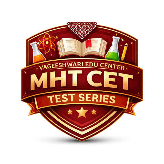 MHT-CET RANKERS ONLINE TEST SERIES 2026