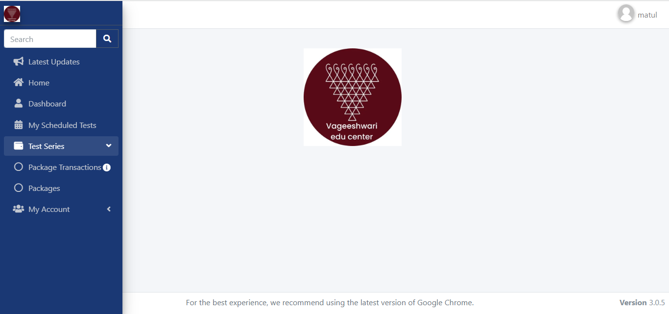 MHT-CET RANKERS ONLINE TEST SERIES 2026